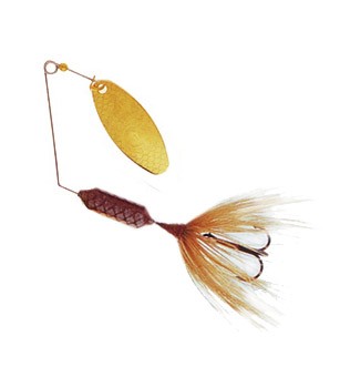   Yakima Bait,  Super Rooster Tail 1/16 oz. (191)